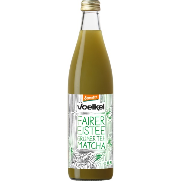 THE GLACE MATCHA THE VERT 500ml THE GLACE MATCHA THE VERT 500ml