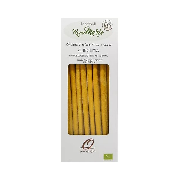 GRESSINS CURCUMA GRESSINS CURCUMA