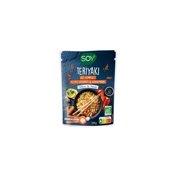 DOY TERIYAKI DOY TERIYAKI