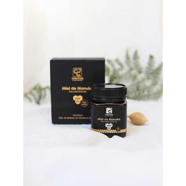 MIEL MANUKA IAA 23+ MIEL MANUKA IAA 23+