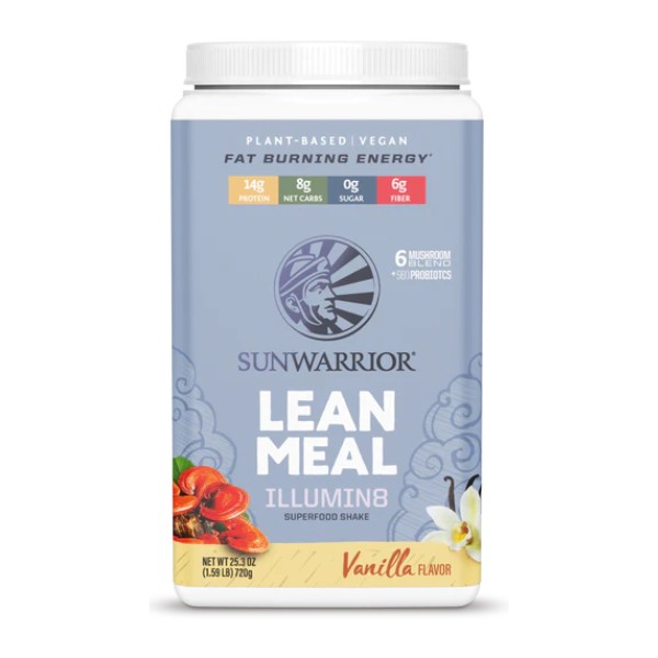 LEAN MEAL ILLUMIN 8 VANILLE 720g LEAN MEAL ILLUMIN 8 VANILLE 720g