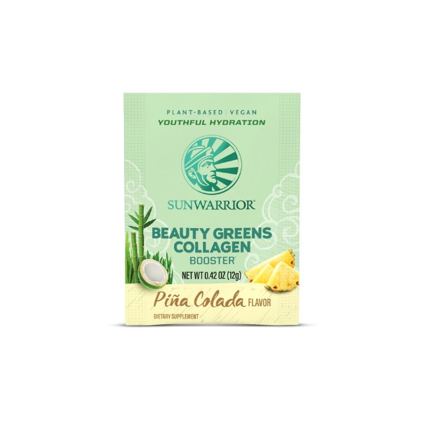 BEAUTY GREENS COLLAGEN PINA COLADA 12g BEAUTY GREENS COLLAGEN PINA COLADA 12g