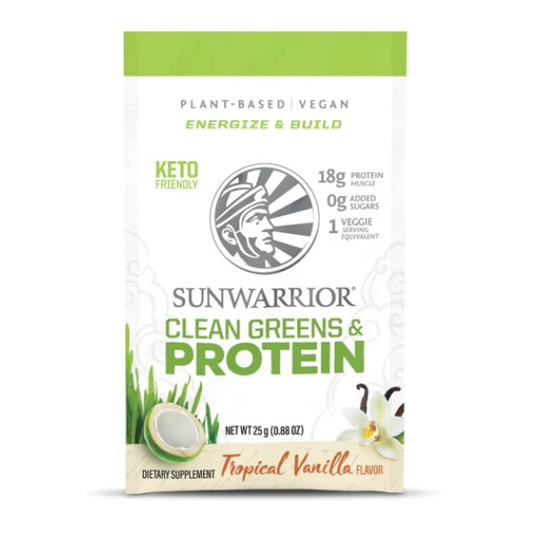 CLEAN GREENS & PROTEINS VANILLA 25g CLEAN GREENS & PROTEINS VANILLA 25g