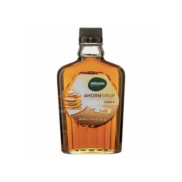 SIROP ERABLE CATEGORIE A DOUX 375ml SIROP ERABLE CATEGORIE A DOUX 375ml