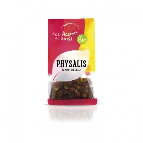 PHYSALIS Equateur 100 gr bio PHYSALIS Equateur 100 gr bio
