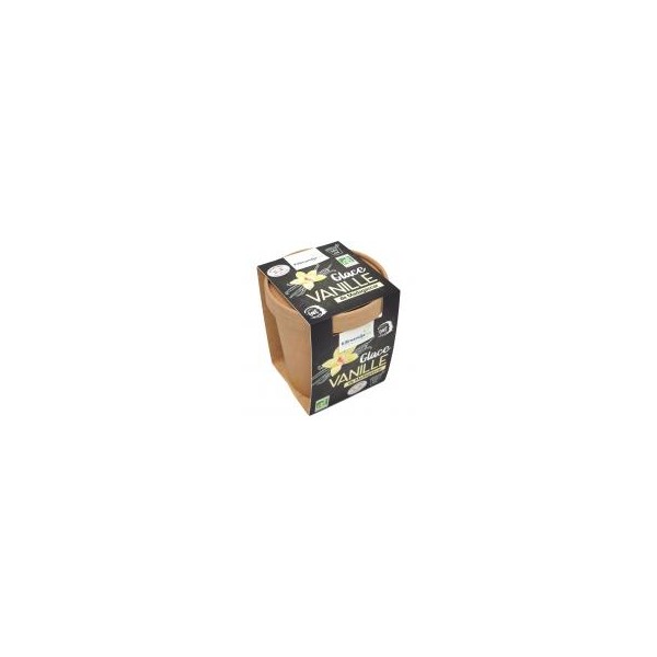 GLACE VANILLE 500ml GLACE VANILLE 500ml