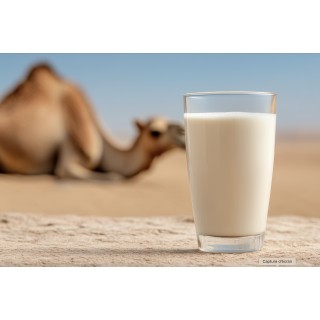 LAIT CHAMELLE ENTIER pasteurisé 500ml
