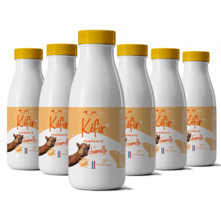 KEFIR CHAMELLE lait fermenté 500ml