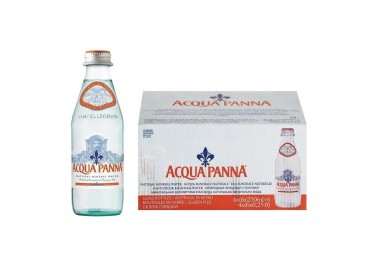 Pack de 24 bouteilles en verre de 25CL