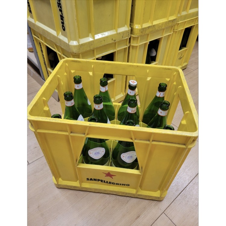 CONSIGNE CAISSE EAU ACQUA PANNA CONSIGNE CAISSE EAU ACQUA PANNA