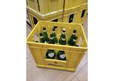 CONSIGNE CAISSE EAU ACQUA PANNA