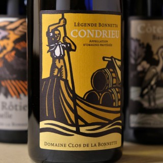 LEGENDE BONNETTA CONDRIEU 75cl