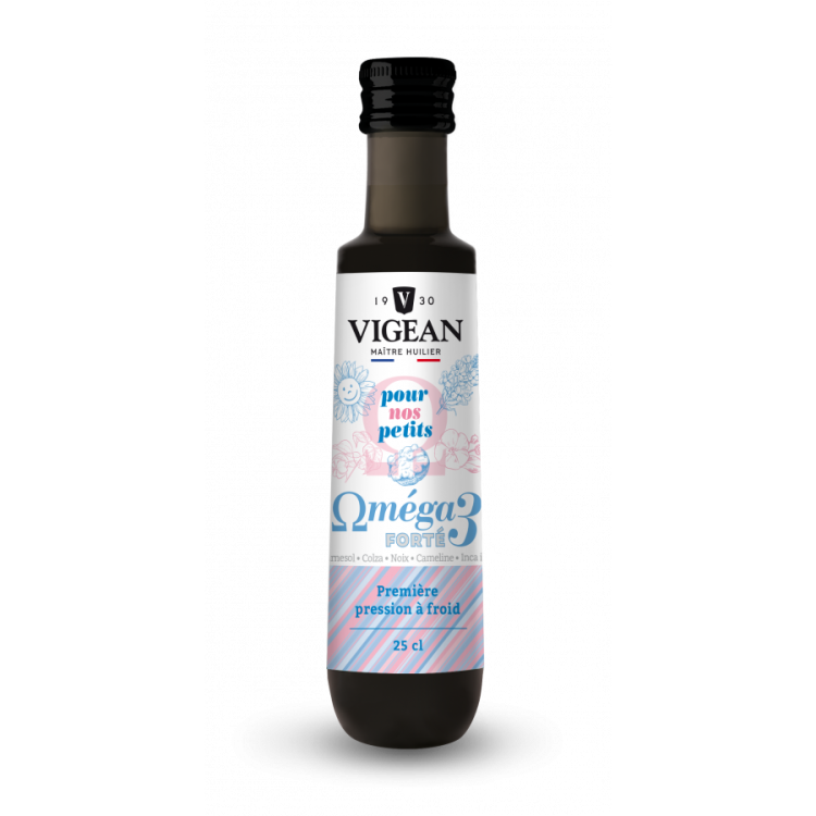 OMEGA 3 FORTE pour NOS PETITS 25cl OMEGA 3 FORTE pour NOS PETITS 25cl
