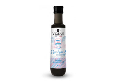 OMEGA 3 FORTE pour NOS PETITS 25cl