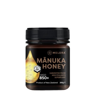MIEL MANUKA N/CHAUFFE 850MGO/20+ NZ 250g