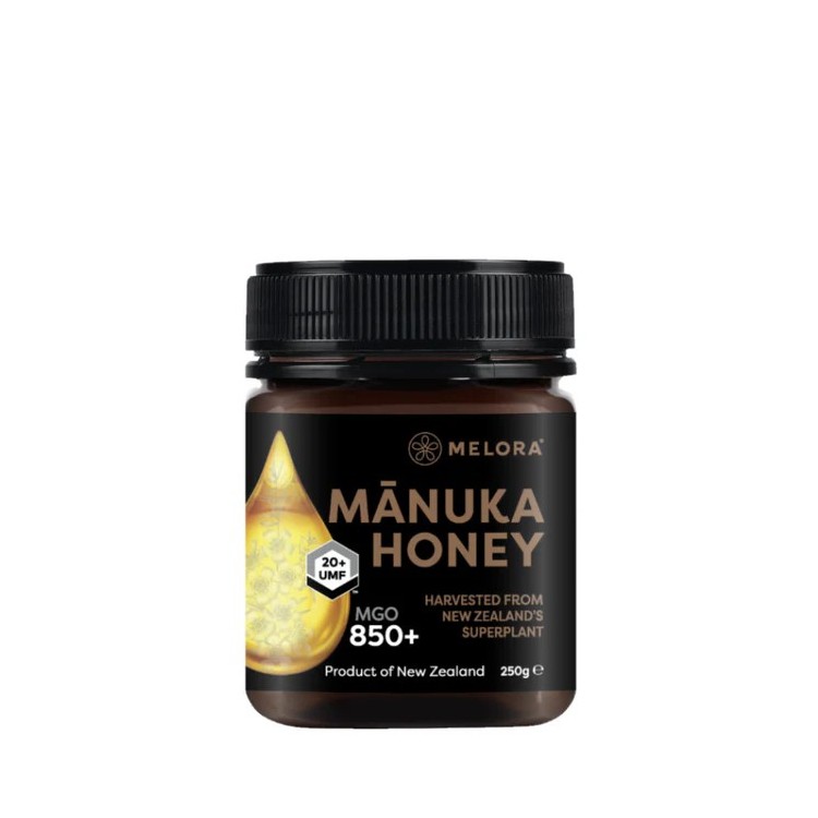 MIEL MANUKA N/CHAUFFE 850MGO/20+ NZ 250g MIEL MANUKA N/CHAUFFE 850MGO/20+ NZ 250g