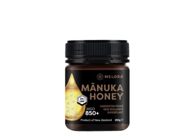 MIEL MANUKA N/CHAUFFE 850MGO/20+ NZ 250g