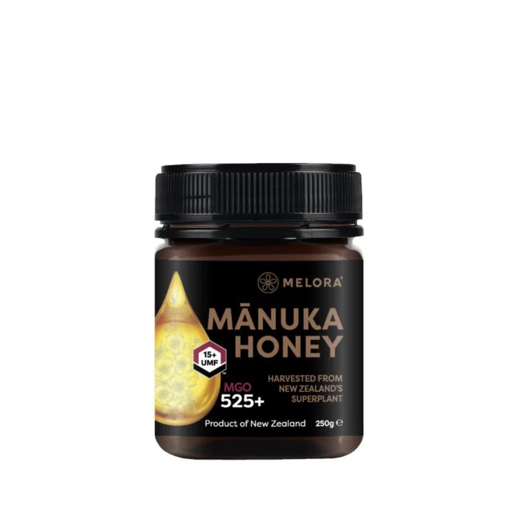 MIEL MANUKA N/CHAUFFE 525MGO/15+ NZ 250g