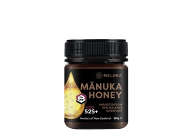 MIEL MANUKA N/CHAUFFE 525MGO/15+ NZ 250g