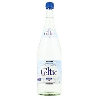 PACK x12 CELTIC VERRE 1L PLATE