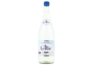 PACK x12 CELTIC VERRE 1L PLATE