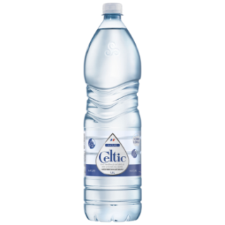 PACK x6 CELTIC rPET 1.5L PLATE