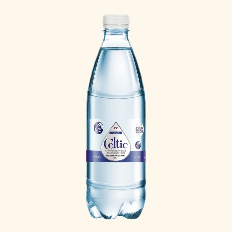 PACK x6 CELTIC rPET 50cl PLATE PACK x6 CELTIC rPET 50cl PLATE