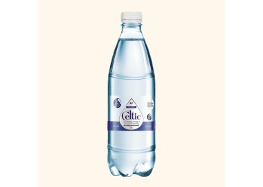 PACK x6 CELTIC rPET 50cl PLATE