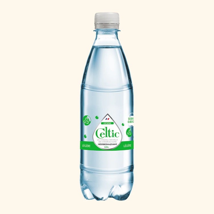 PACK x6 CELTIC rPET 50cl PETILL LEGER PACK x6 CELTIC rPET 50cl PETILL LEGER