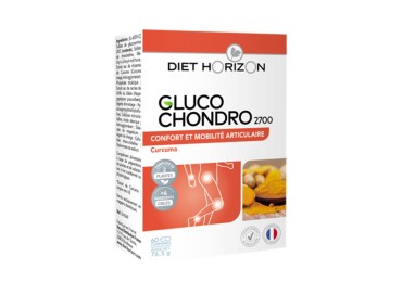 GLUCO CHONDRO 2700- 2700mg 60 comp.