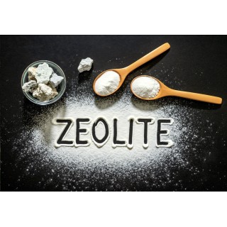 PANACEO MED ZEOLITE Activée  400g