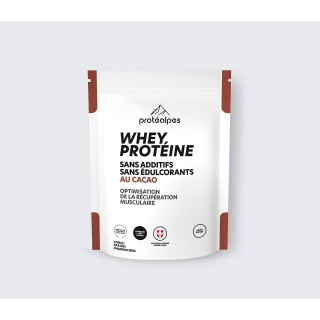 WHEY PROTEINE 23.3g CACAO  750g