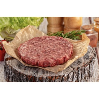 STEAK HACHE ANGUS BOEUF   15%MG  x2