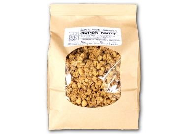 GRANOLA SUPER NUTTY CACAHUETE 900g