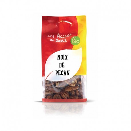Noix de pécan USA 125 gr Noix de pécan USA 125 gr