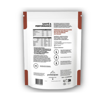 WHEY PROTEINE 23.3g CACAO  750g