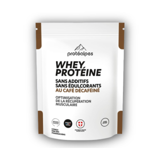 WHEY PROTEINE CAFE DECA UNIDOSE40g