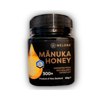MIEL MANUKA N/CHAUFFE 300MGO/10+ NZ 250g