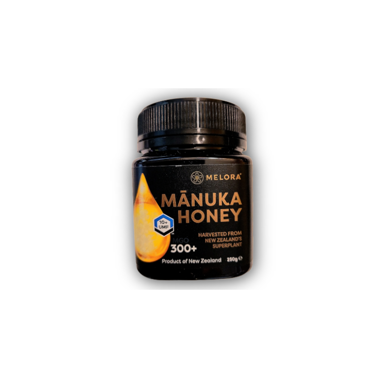 MIEL MANUKA N/CHAUFFE 300MGO/10+ NZ 250g