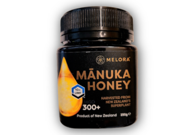 MIEL MANUKA N/CHAUFFE 300MGO/10+ NZ 250g