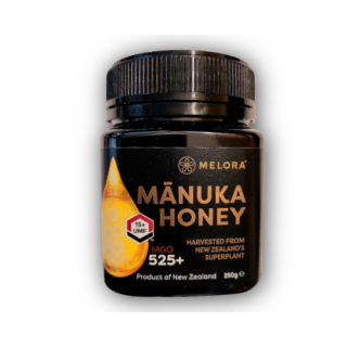 MIEL MANUKA N/CHAUFFE 525MGO/15+ NZ 250g