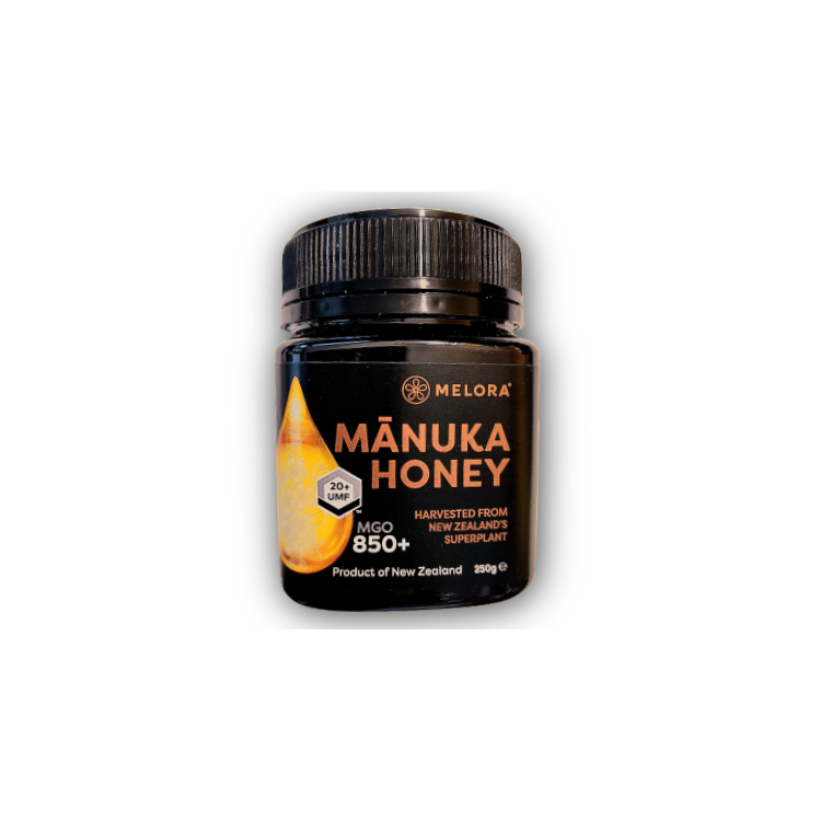 MIEL MANUKA N/CHAUFFE 850MGO/20+ NZ 250g MIEL MANUKA N/CHAUFFE 850MGO/20+ NZ 250g