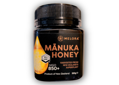 MIEL MANUKA N/CHAUFFE 850MGO/20+ NZ 250g