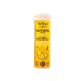 ELECTROLYTES CITRON  x10 pastilles