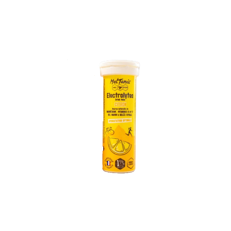 ELECTROLYTES CITRON x10 pastilles ELECTROLYTES CITRON x10 pastilles