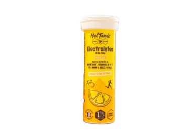 ELECTROLYTES CITRON  x10 pastilles