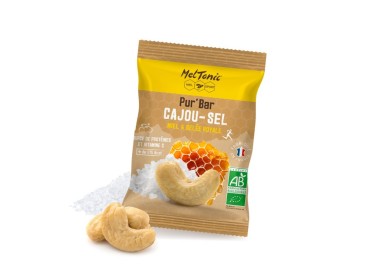 PUR' BAR PROTEIN CAJOU SEL  50g