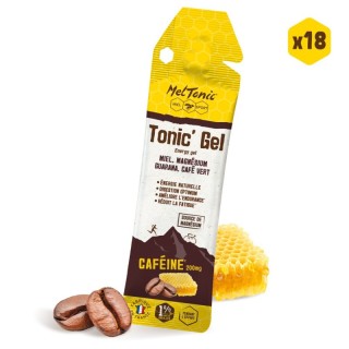 TONIC'GEL CAFFEINE 200mg   XL 40g