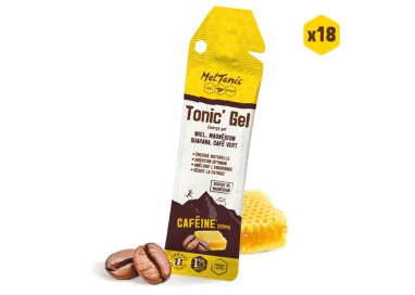 TONIC'GEL CAFFEINE 200mg   XL 40g