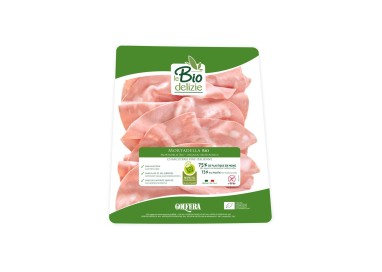 MORTADELLE  tranches SANS GLUTEN 100g